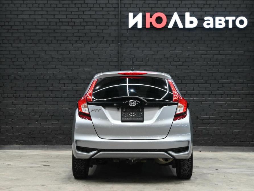 Honda Fit III Рестайлинг Екатеринбург  - изображение 5