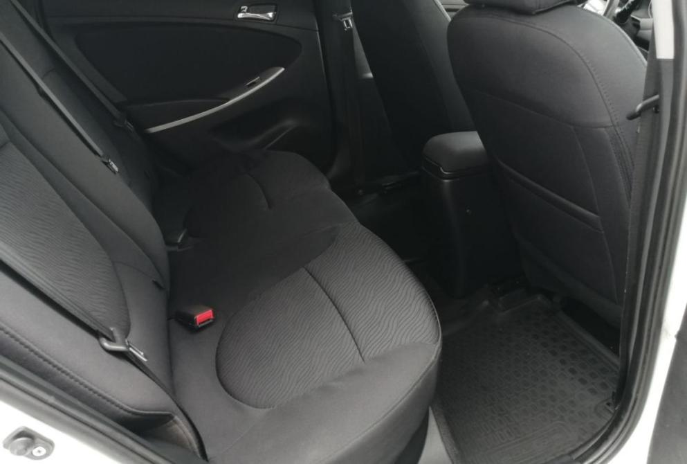 Hyundai Solaris I Иваново  - изображение 20