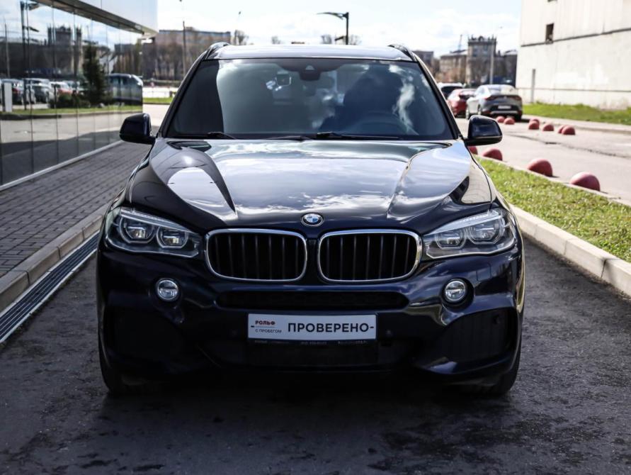 BMW X5 III (F15) Санкт-Петербург  - изображение 2