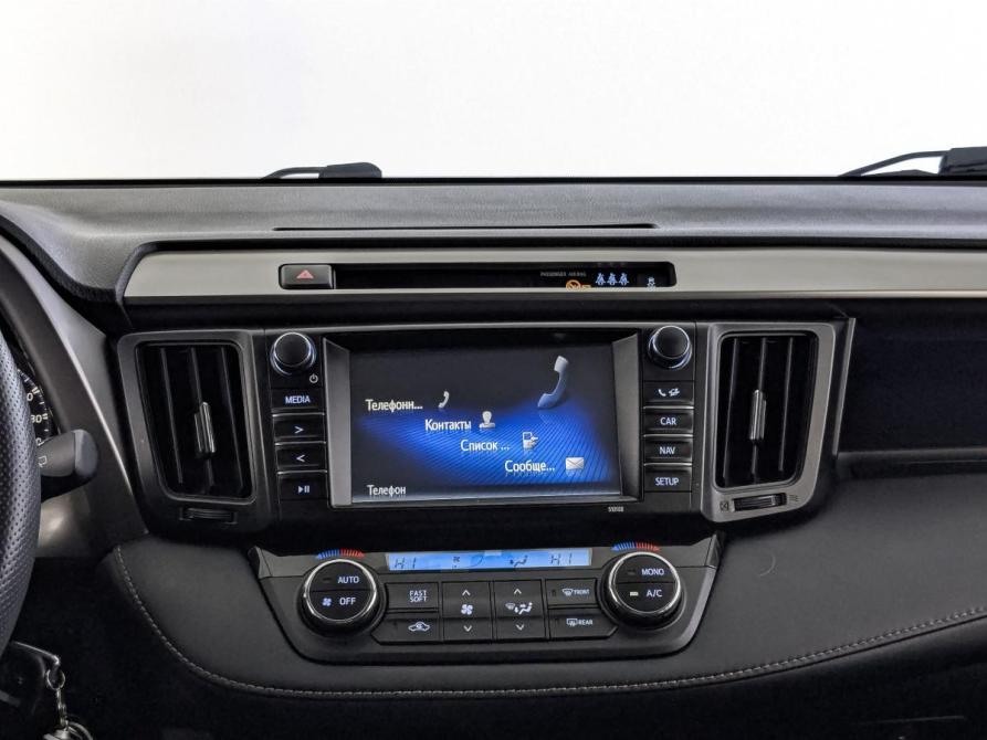 Toyota RAV4 IV (XA40) Рестайлинг Москва  - изображение 17
