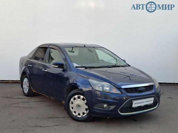Ford Focus II Рестайлинг с пробегом 2009 года, цена 515 000 рублей, 255668 км, седан, Автокод Объявления