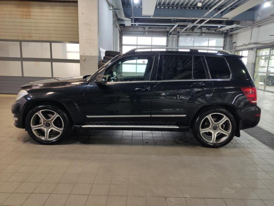Mercedes-Benz GLK-Класс I (X204) Рестайлинг Санкт-Петербург  - изображение 7