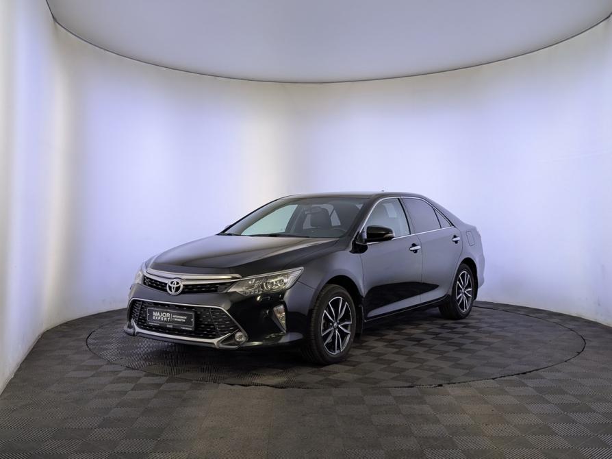Toyota Camry VII (XV50) Рестайлинг Москва  - изображение 1