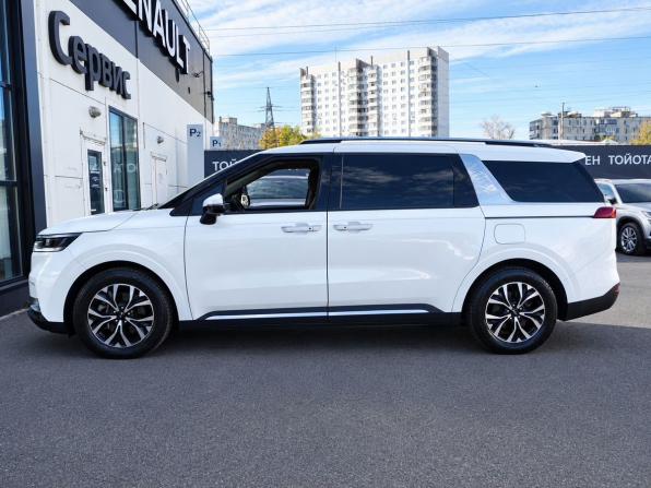 Kia Carnival IV с пробегом 2021 года, цена 3 725 000 рублей, 46110 км, минивэн, Автокод Объявления