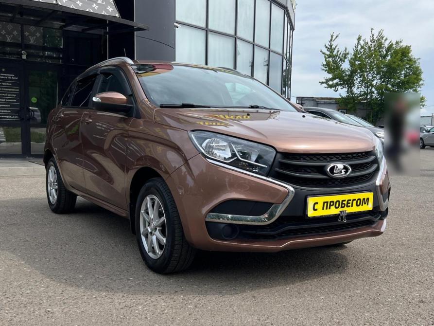 Lada (ВАЗ) XRAY I Нефтекамск  - изображение 1