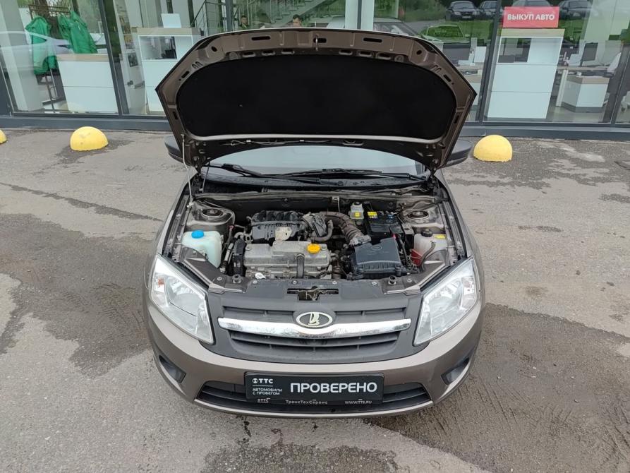 Lada (ВАЗ) Granta I Ижевск  - изображение 11