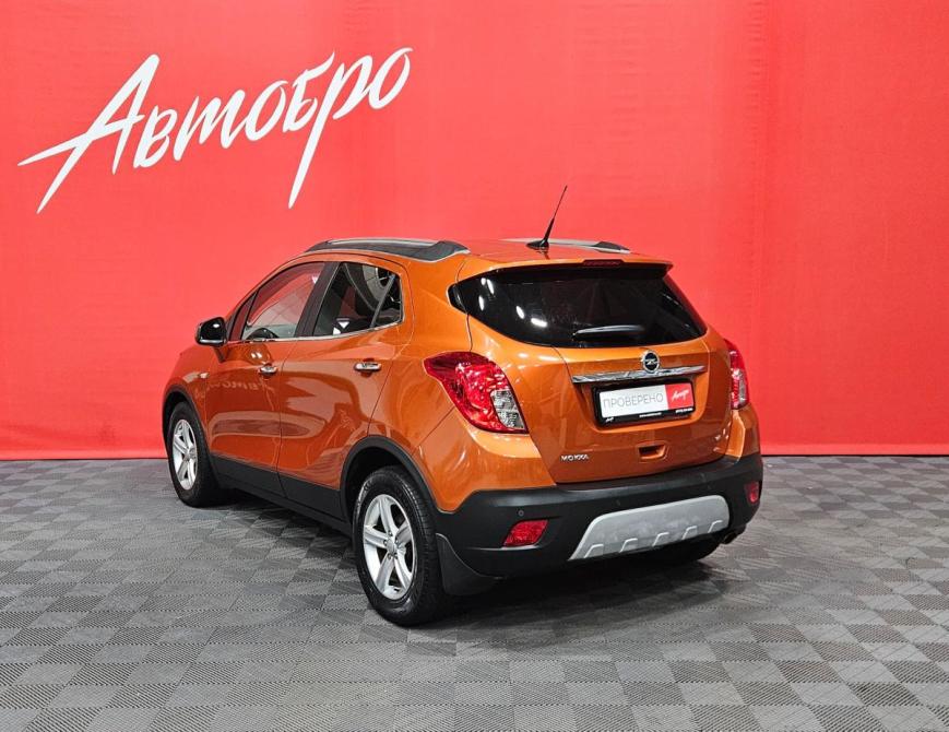 Opel Mokka I Вологда  - изображение 3
