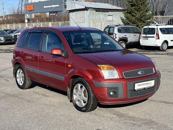 Ford Fusion I Рестайлинг с пробегом 2008 года, цена 319 000 рублей, 242000 км, хэтчбек, Автокод Объявления