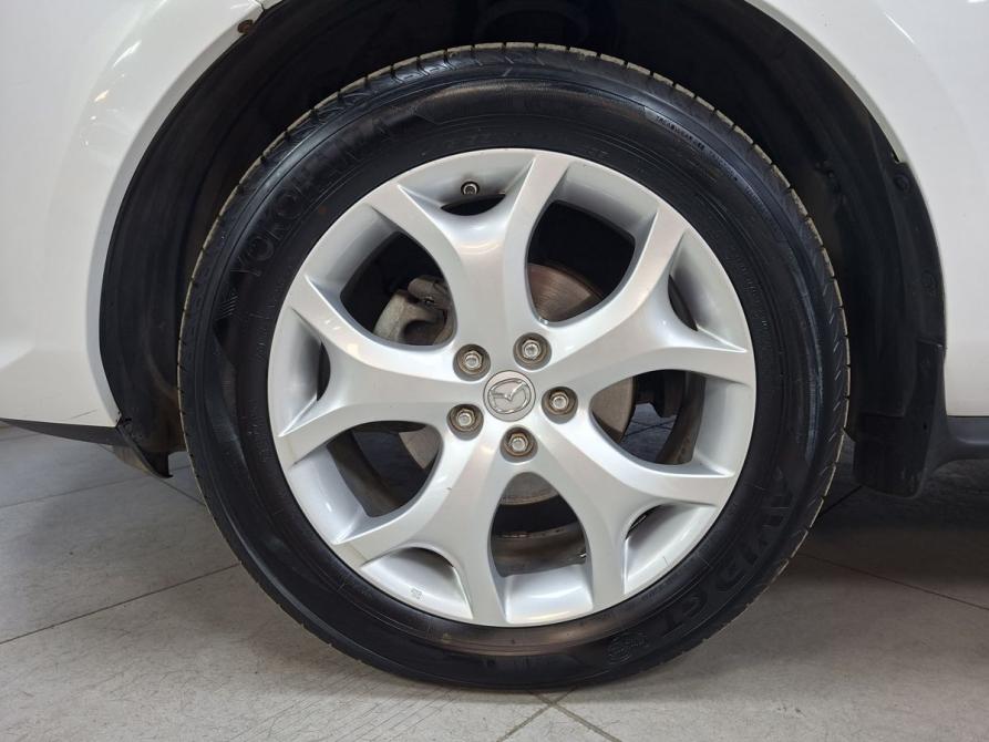 Mazda CX-7 I Рестайлинг Москва  - изображение 9