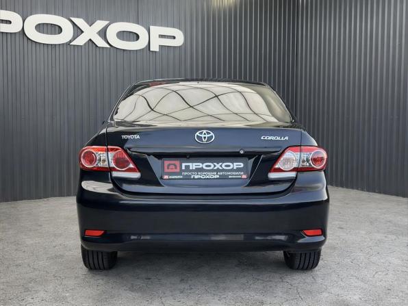 Toyota Corolla X (E140 E150) Рестайлинг с пробегом 2012 года, цена 997 000 рублей, 139276 км, седан, Автокод Объявления