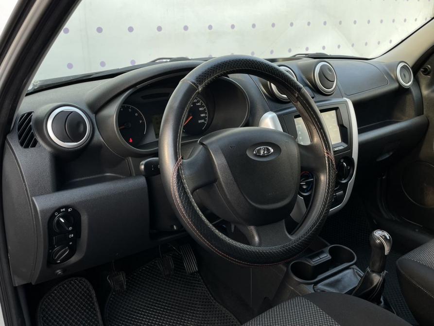Lada (ВАЗ) Granta I Тамбов  - изображение 14