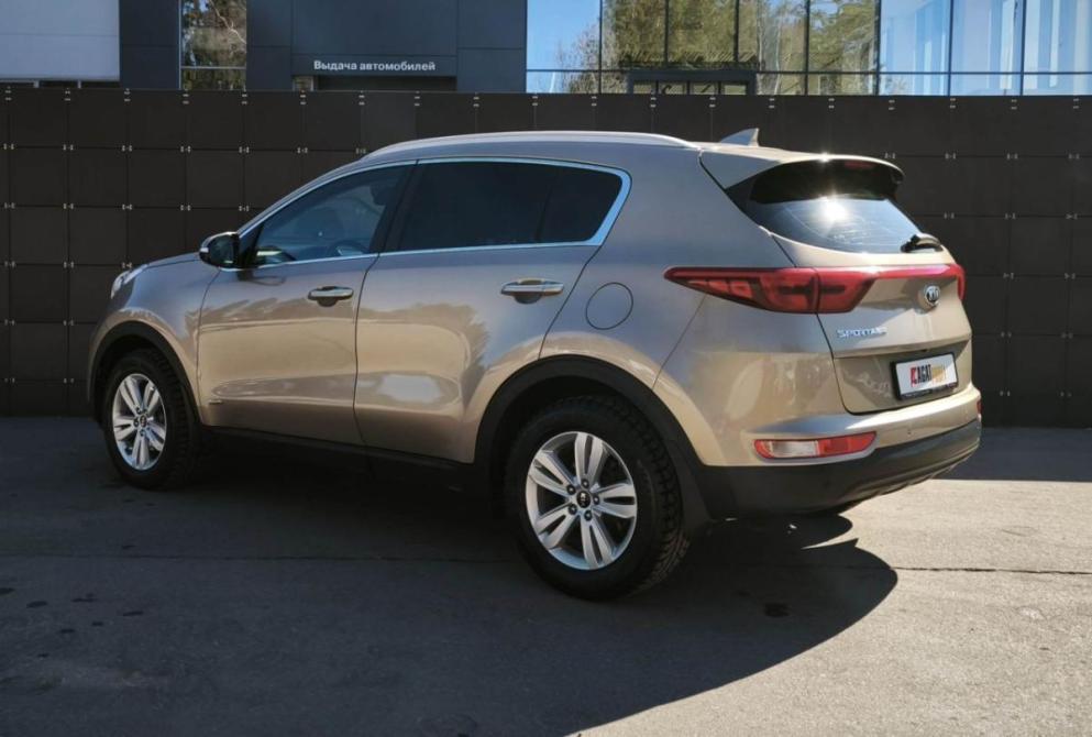 Kia Sportage IV Сыктывкар  - изображение 9