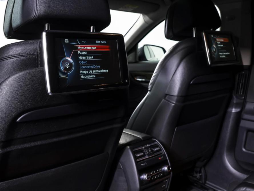 BMW 7 серии V (F01/F02/F04) Рестайлинг Москва  - изображение 12