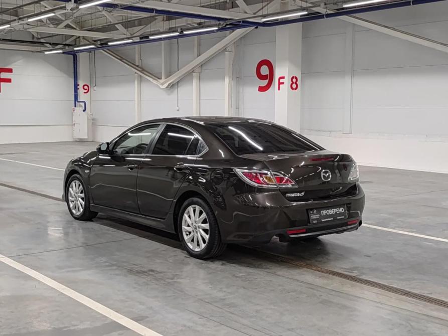 Mazda 6 II (GH) Рестайлинг Казань  - изображение 8