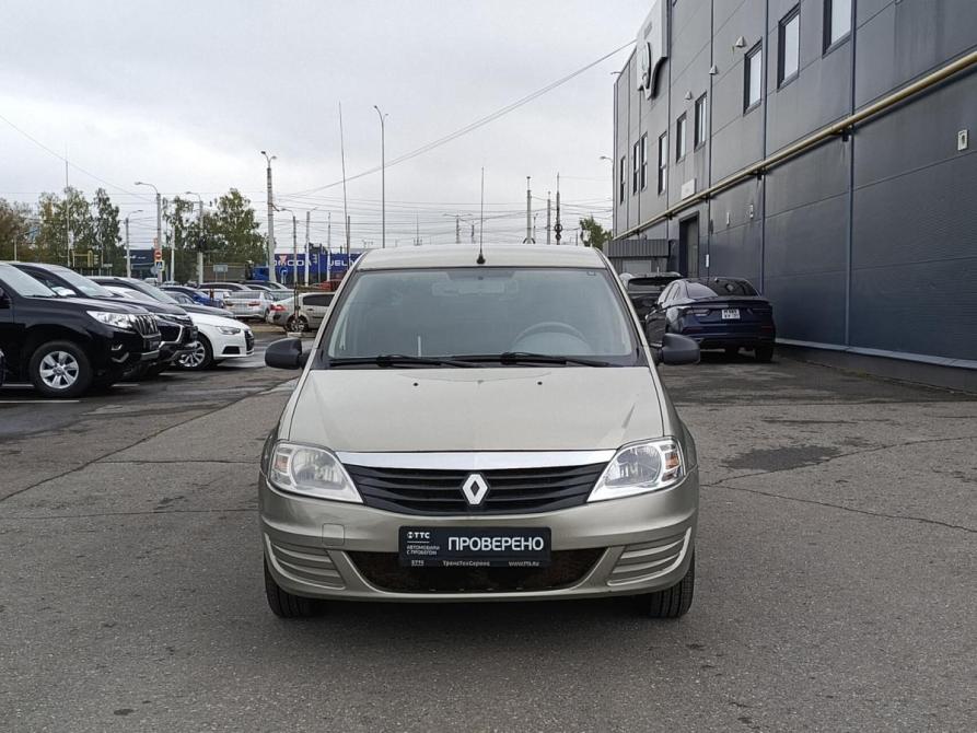 Renault Logan I Рестайлинг Чебоксары  - изображение 2