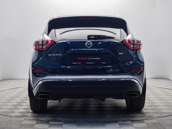 Nissan Murano III (Z52) с пробегом 2021 года, цена 2 527 000 рублей, 152037 км, внедорожник, Автокод Объявления