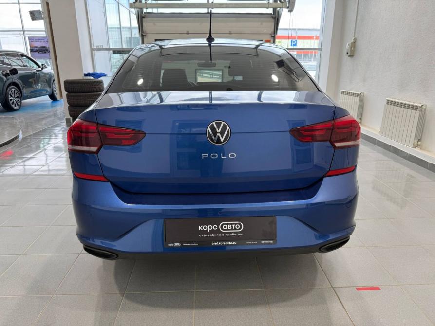 Volkswagen Polo V Рестайлинг Орел  - изображение 5