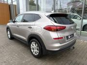 Hyundai Tucson III Рестайлинг Москва  - изображение 32