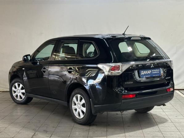Mitsubishi Outlander III с пробегом 2014 года, цена 1 410 000 рублей, 106000 км, внедорожник, Автокод Объявления