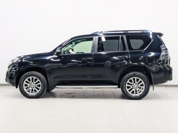 Toyota Land Cruiser Prado 150 Series Рестайлинг 1 с пробегом 2017 года, цена 4 005 000 рублей, 126112 км, внедорожник, Автокод Объявления