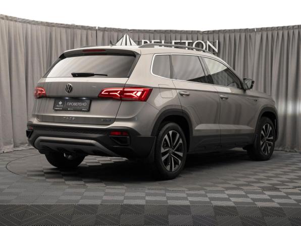 Volkswagen Taos I с пробегом 2022 года, цена 2 960 000 рублей, 65500 км, внедорожник, Автокод Объявления