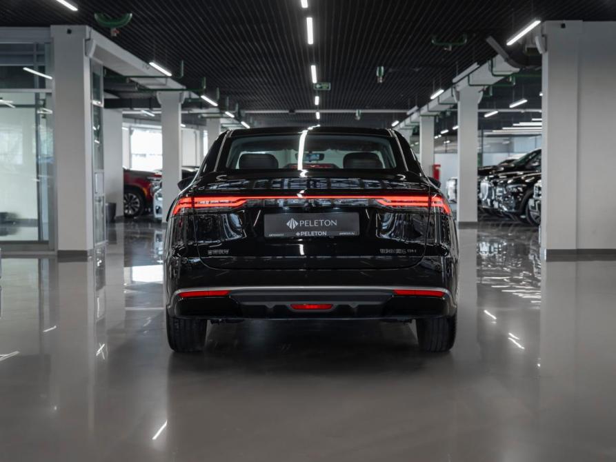 Geely Galaxy Starshine 6 Москва  - изображение 6