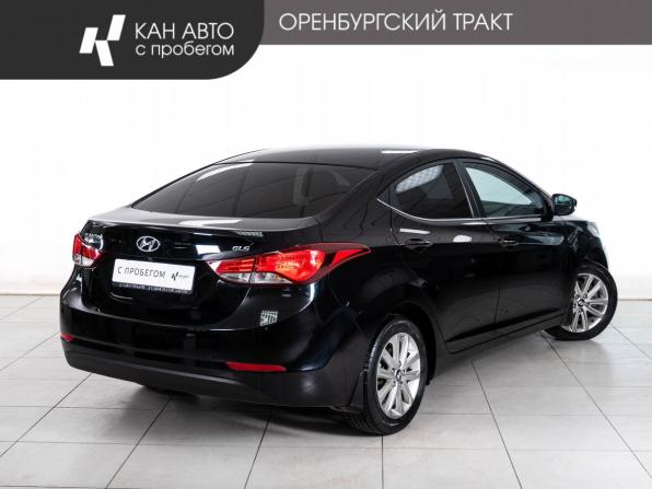 Hyundai Elantra V (MD) Рестайлинг с пробегом 2014 года, цена 1 283 000 рублей, 145200 км, седан, Автокод Объявления