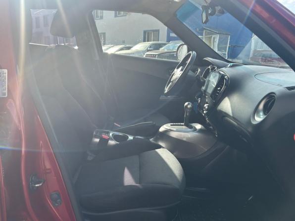 Nissan Juke I с пробегом 2012 года, цена 750 000 рублей, 143463 км, внедорожник, Автокод Объявления
