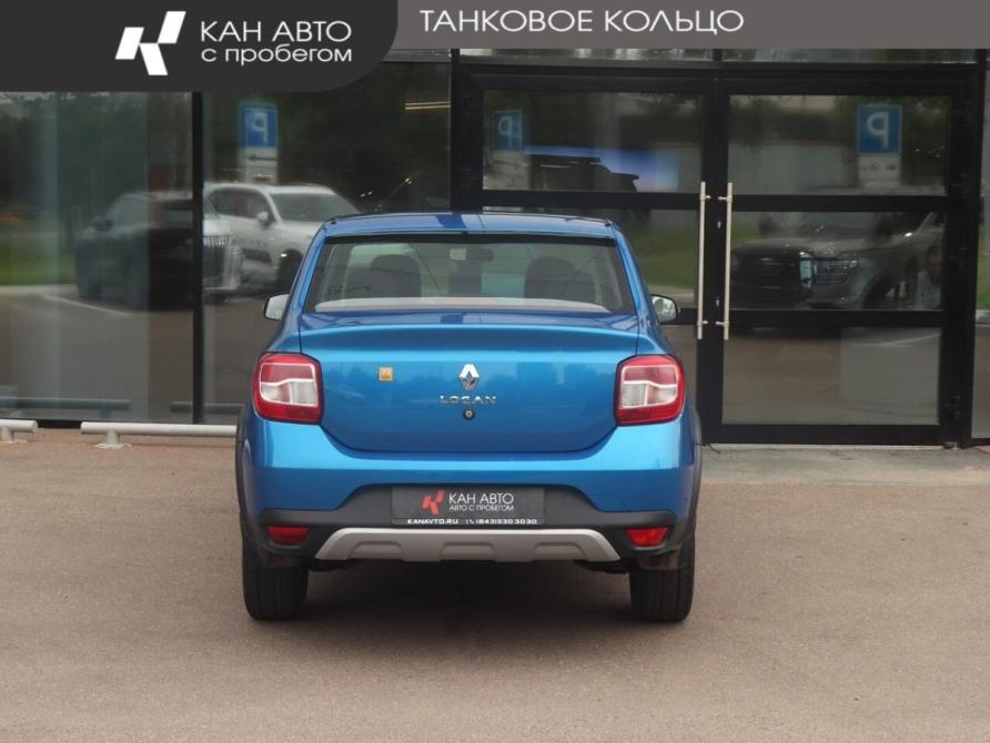Renault Logan II Рестайлинг Казань  - изображение 4