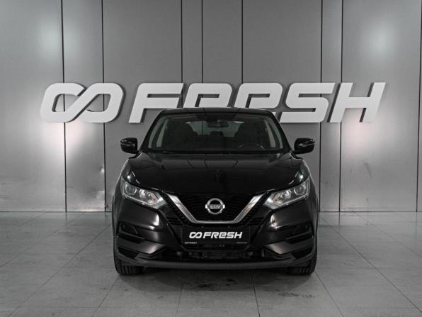 Nissan Qashqai II Рестайлинг с пробегом 2020 года, цена 1 669 000 рублей, 135606 км, внедорожник, Автокод Объявления