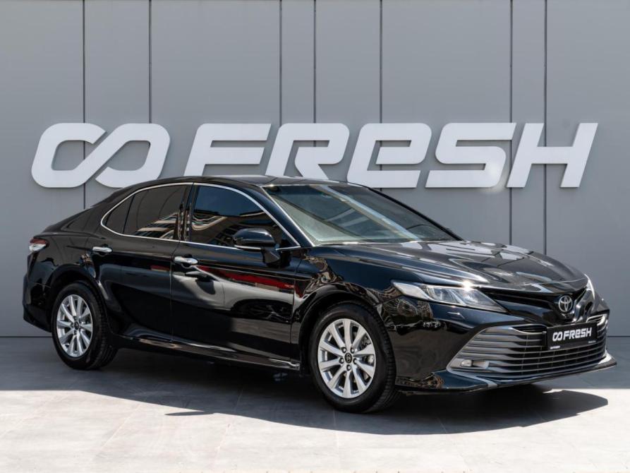 Toyota Camry VIII (XV70) Краснодар  - изображение 1