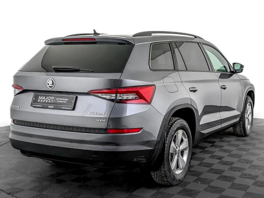 Skoda Kodiaq I Москва  - изображение 5