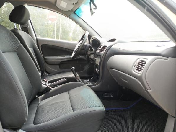 Nissan Almera Classic I с пробегом 2008 года, цена 370 000 рублей, 227900 км, седан, Автокод Объявления