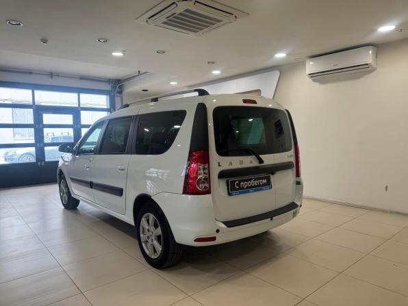 Lada (ВАЗ) Largus I Рестайлинг с пробегом 2021 года, цена 1 179 000 рублей, 33847 км, универсал, Автокод Объявления