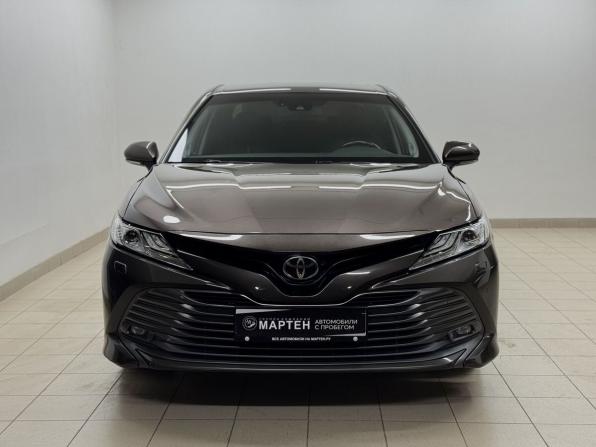 Toyota Camry VIII (XV70) с пробегом 2020 года, цена 3 120 000 рублей, 97602 км, седан, Автокод Объявления