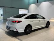 Hyundai Sonata VII (LF) Рестайлинг Самара  - изображение 24