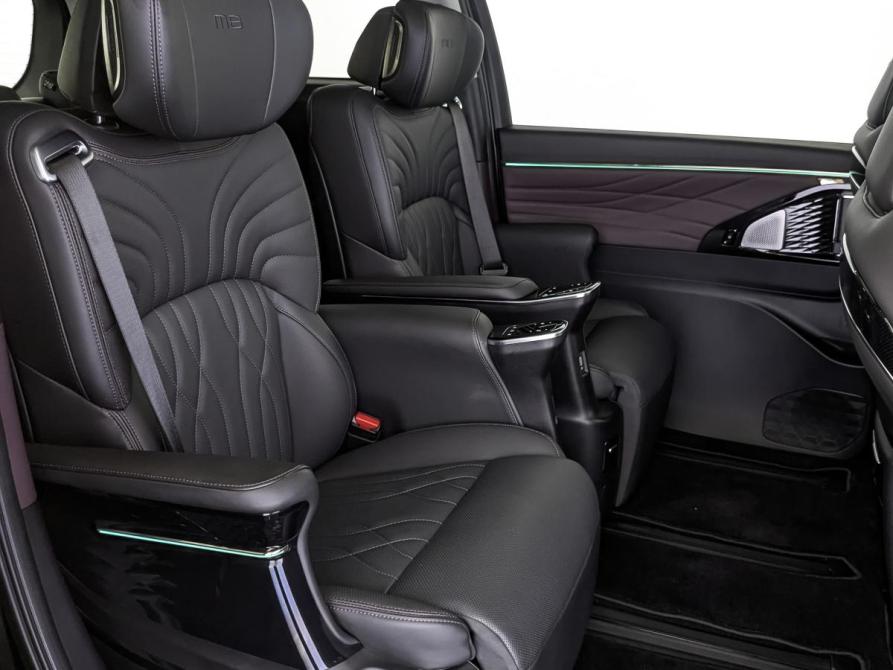 GAC Trumpchi M8 II Москва  - изображение 18