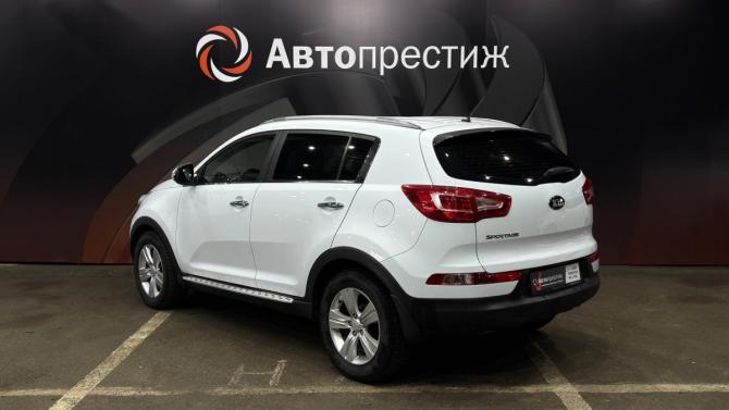 Kia Sportage III с пробегом 2013 года, цена 1 310 000 рублей, 165729 км, внедорожник, Автокод Объявления