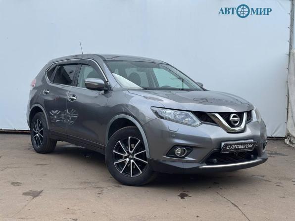 Nissan X-Trail III с пробегом 2016 года, цена 1 777 000 рублей, 128267 км, внедорожник, Автокод Объявления