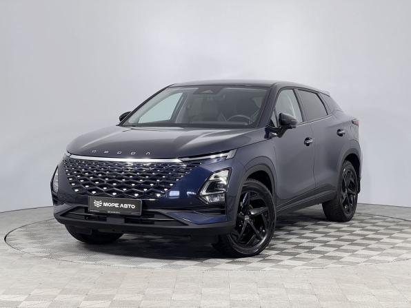 Omoda C5 I с пробегом 2023 года, цена 2 010 000 рублей, 38407 км, внедорожник, Автокод Объявления
