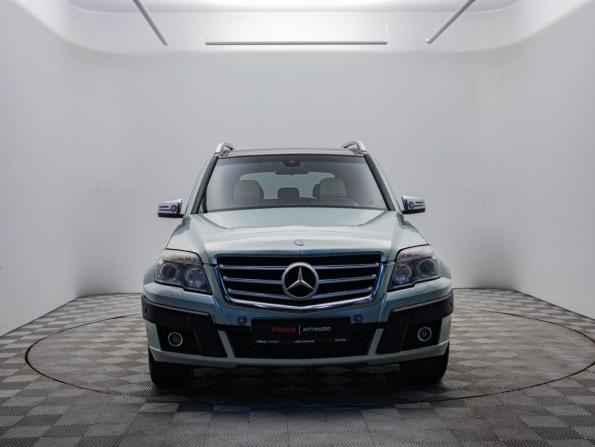 Mercedes-Benz GLK-Класс I (X204) с пробегом 2008 года, цена 1 200 000 рублей, 192027 км, внедорожник, Автокод Объявления