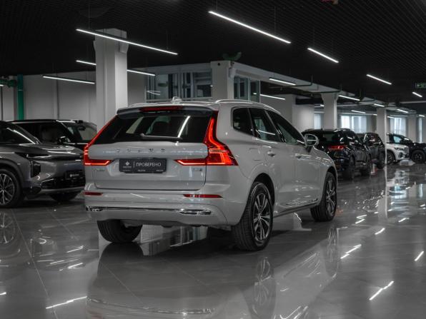 Volvo XC60 II Рестайлинг с пробегом 2024 года, цена 5 280 000 рублей, 24011 км, внедорожник, Автокод Объявления