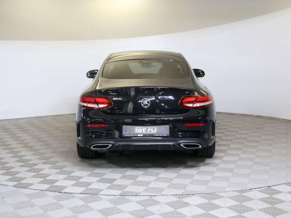 Mercedes-Benz C-Класс IV (W205) Рестайлинг с пробегом 2019 года, цена 3 390 000 рублей, 133790 км, купе, Автокод Объявления