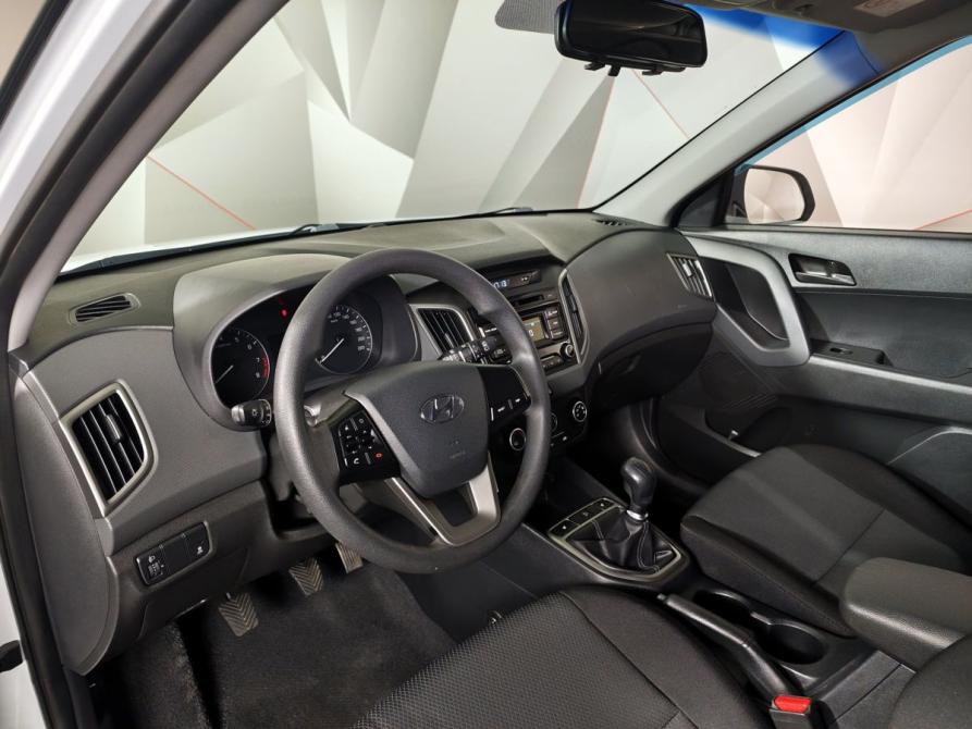 Hyundai Creta I Москва  - изображение 19