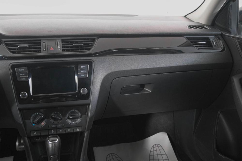 Skoda Rapid I Рестайлинг Кемерово  - изображение 15