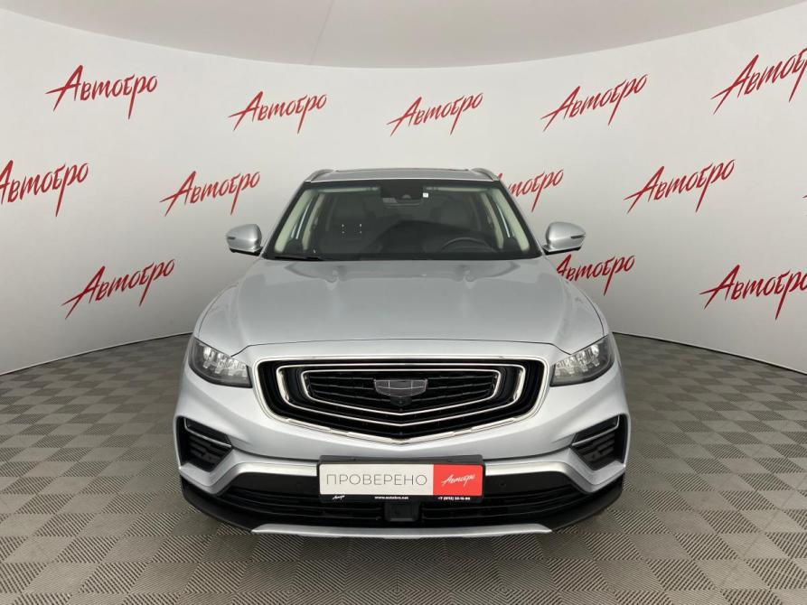 Geely Atlas Pro Псков  - изображение 8