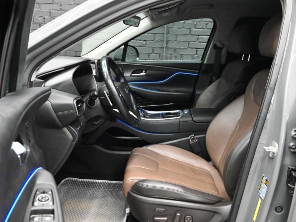 Hyundai Santa Fe IV Рестайлинг с пробегом 2021 года, цена 3 290 000 рублей, 75038 км, внедорожник, Автокод Объявления