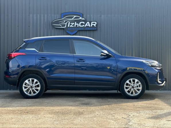 BAIC X35 с пробегом 2024 года, цена 1 399 000 рублей, 11700 км, внедорожник, Автокод Объявления