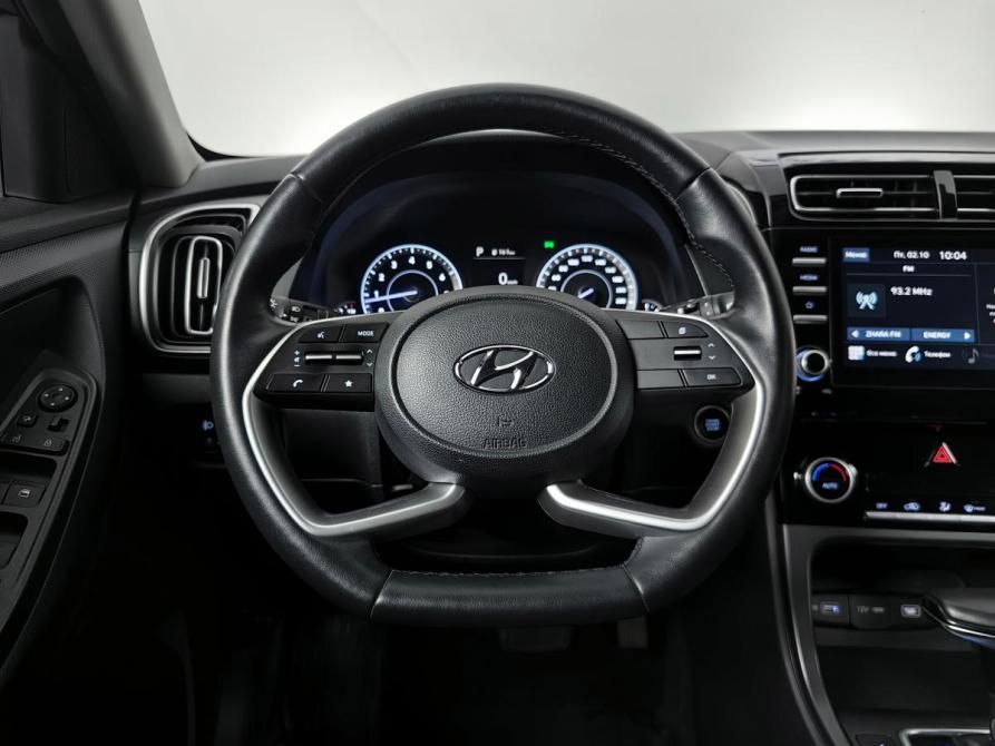 Hyundai Creta II Москва  - изображение 13