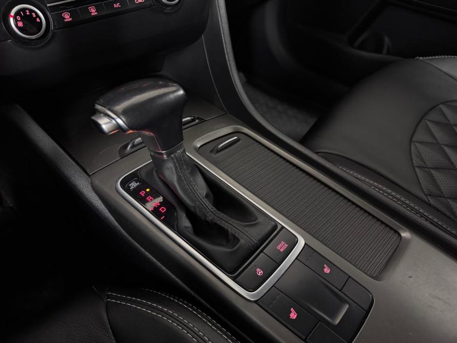 Kia Optima IV Рестайлинг Тюмень  - изображение 18